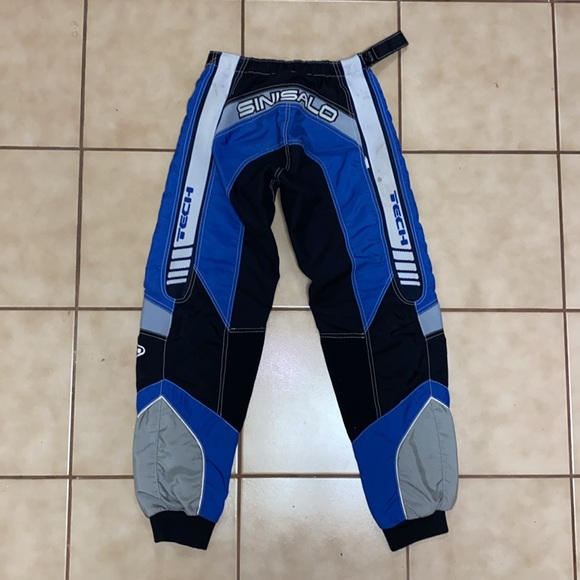 Vintage Sinisalo race development pants size 30 - Picture 2 of 4